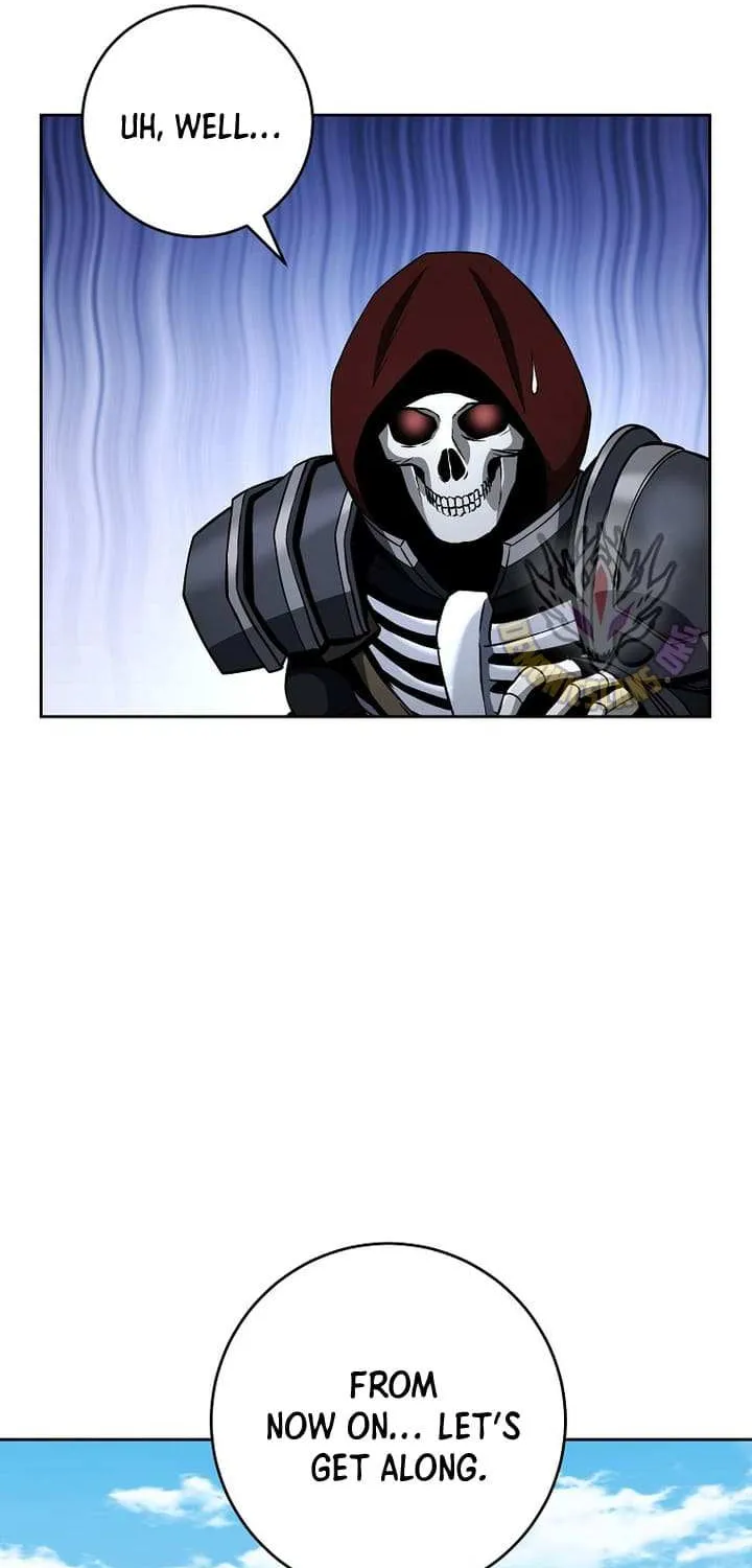 The Skeleton Soldier Failed To Defend The Dungeon Chapter 310 page 69 - 