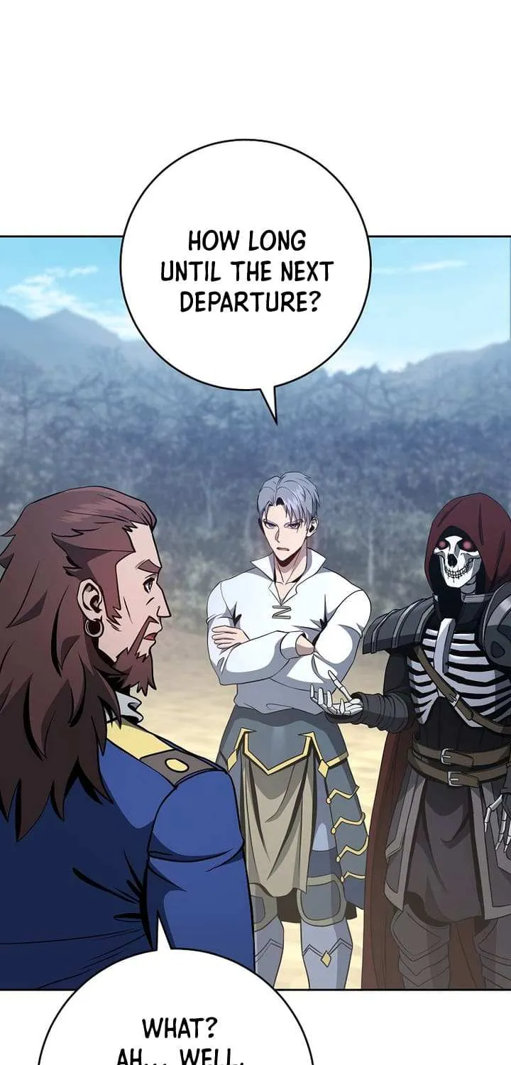 The Skeleton Soldier Failed To Defend The Dungeon Chapter 310 page 75 - 