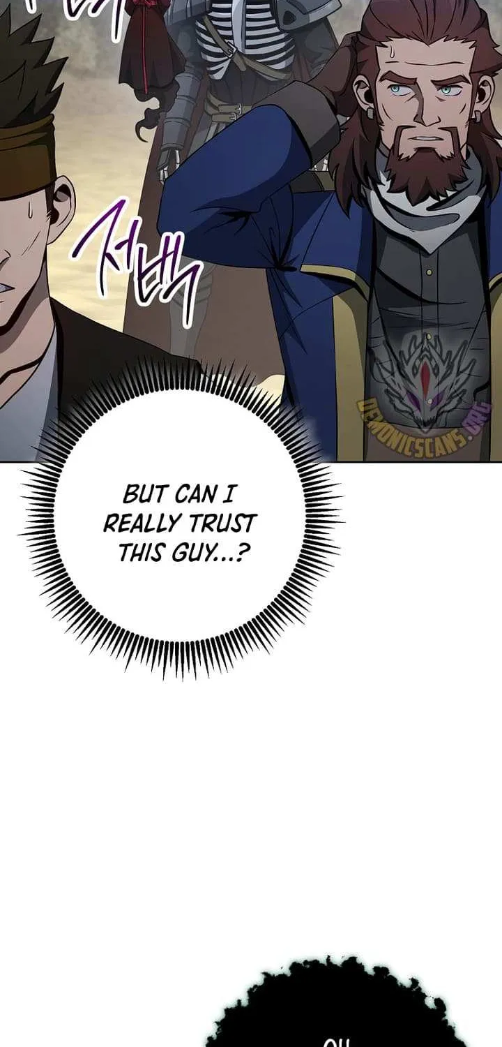 The Skeleton Soldier Failed To Defend The Dungeon Chapter 310 page 83 - 