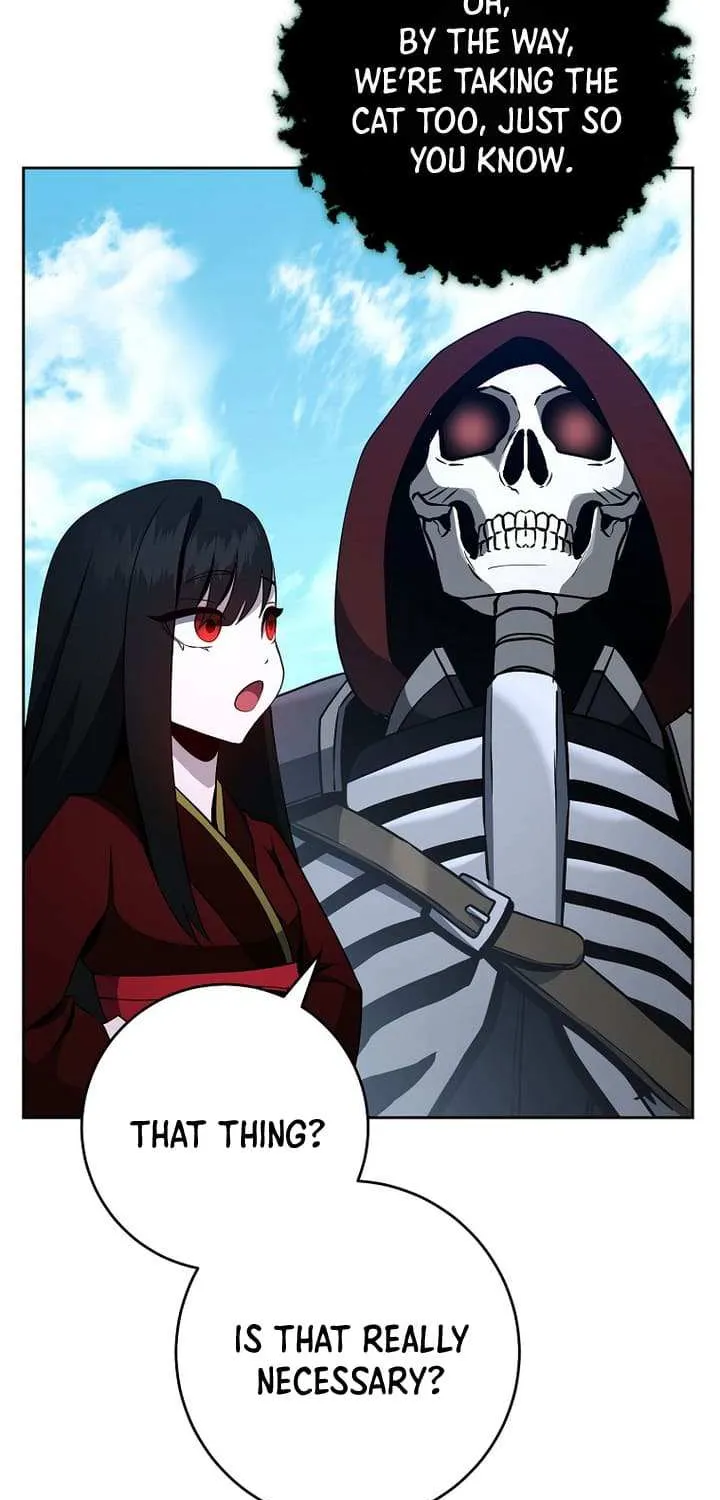 The Skeleton Soldier Failed To Defend The Dungeon Chapter 310 page 84 - 
