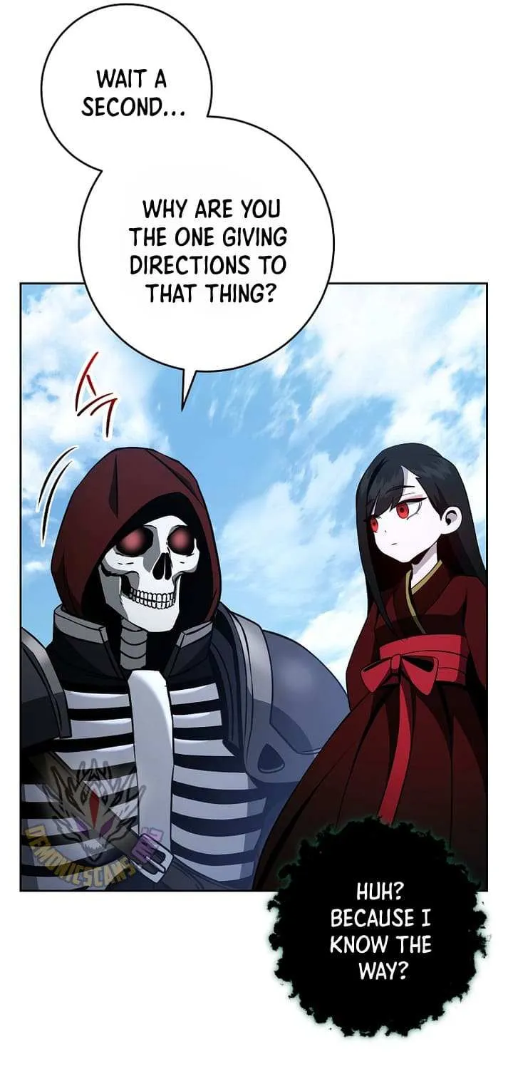 The Skeleton Soldier Failed To Defend The Dungeon Chapter 310 page 96 - 