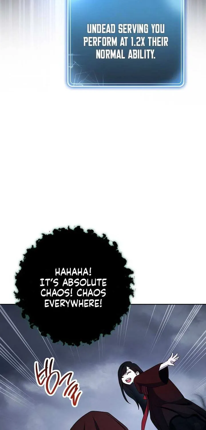 The Skeleton Soldier Failed To Defend The Dungeon Chapter 311 page 19 - 