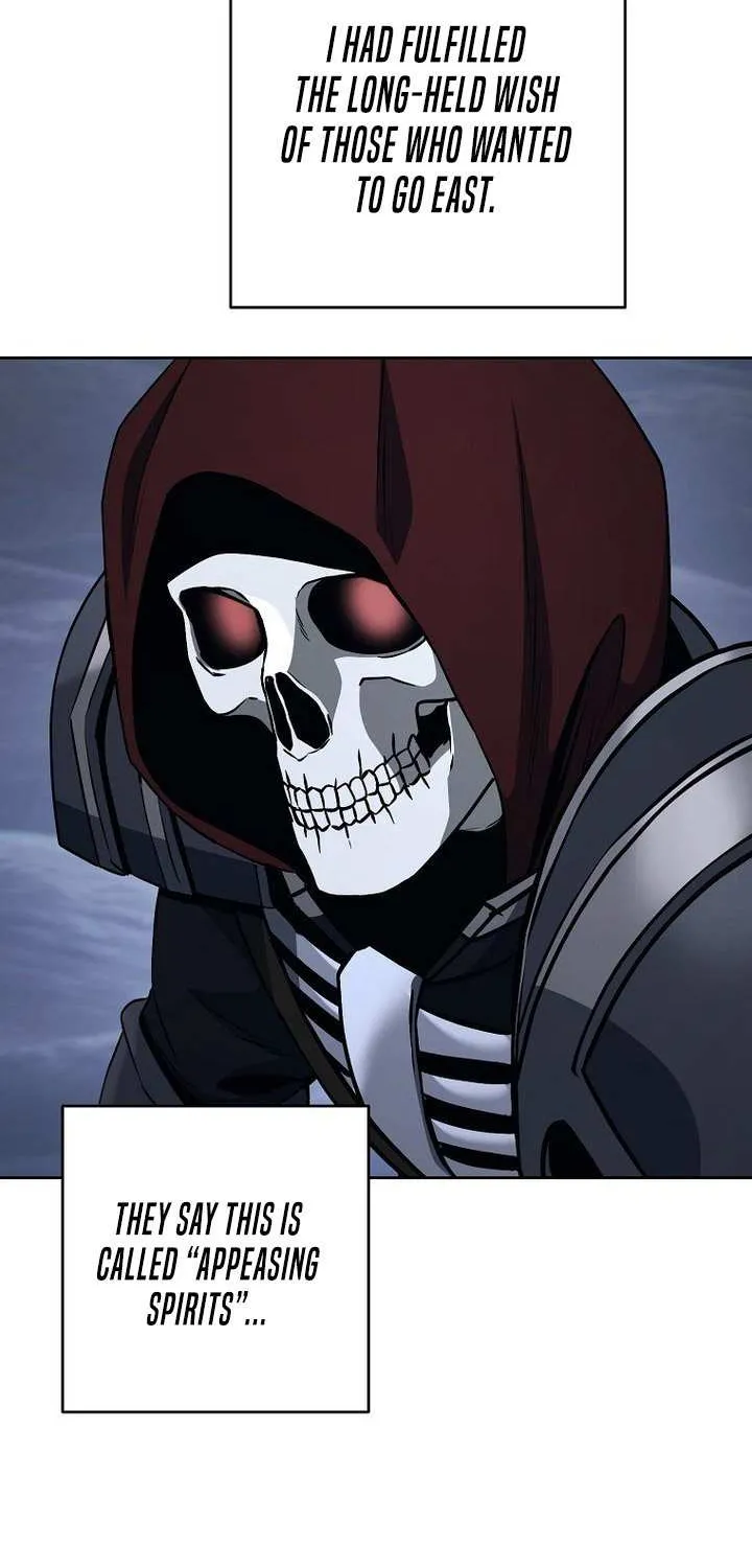 The Skeleton Soldier Failed To Defend The Dungeon Chapter 311 page 21 - 