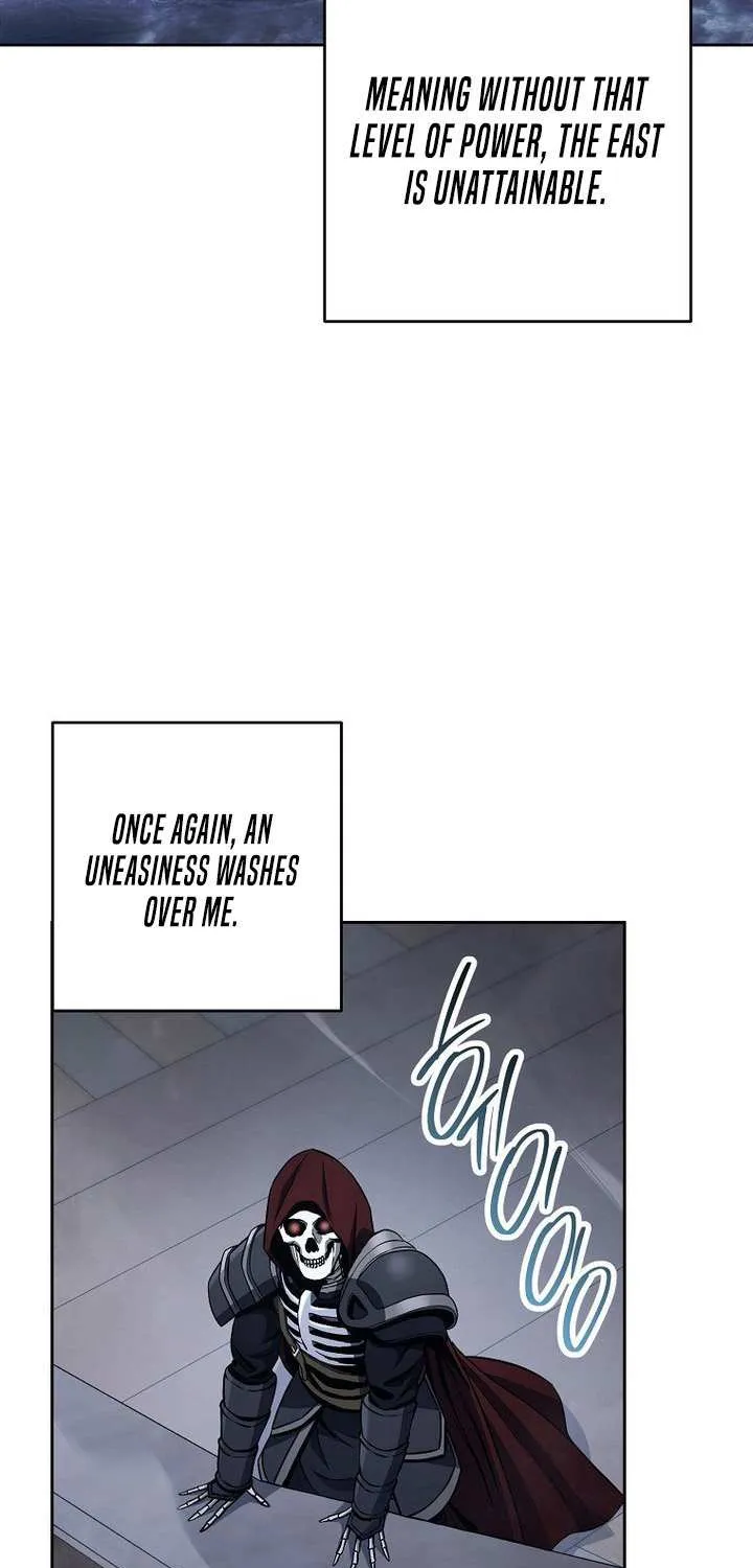 The Skeleton Soldier Failed To Defend The Dungeon Chapter 311 page 27 - 