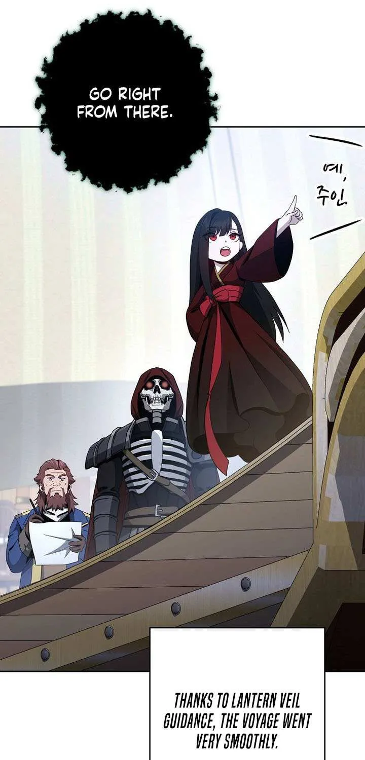 The Skeleton Soldier Failed To Defend The Dungeon Chapter 311 page 4 - 