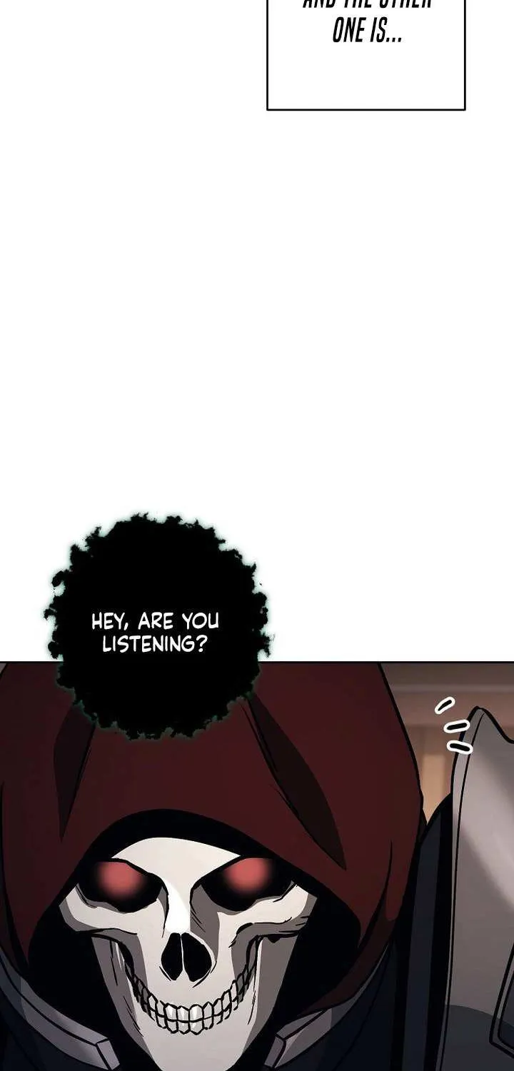 The Skeleton Soldier Failed To Defend The Dungeon Chapter 311 page 42 - 