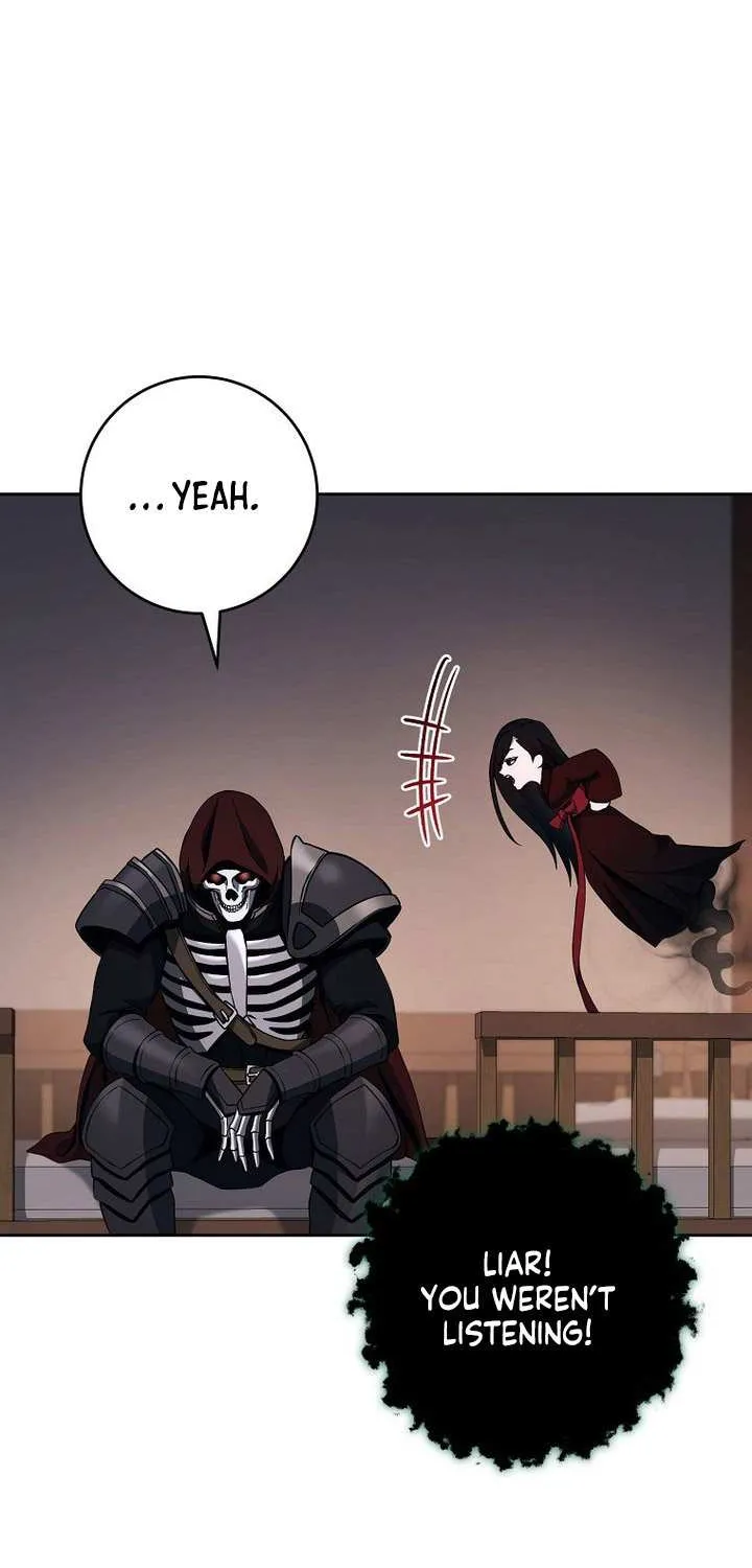 The Skeleton Soldier Failed To Defend The Dungeon Chapter 311 page 45 - 