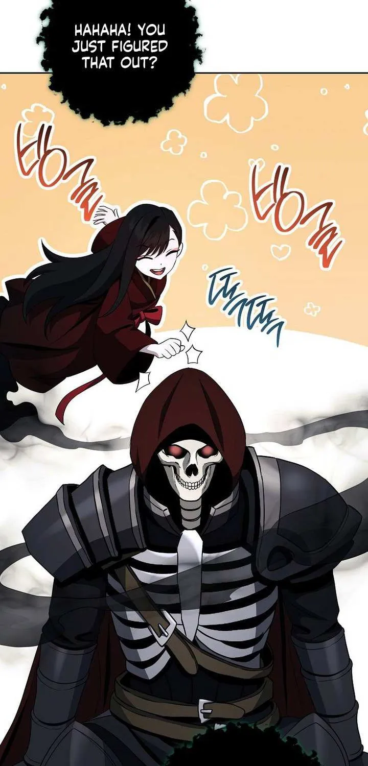 The Skeleton Soldier Failed To Defend The Dungeon Chapter 311 page 52 - 