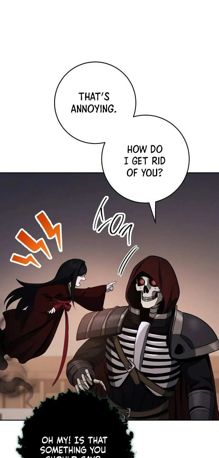 The Skeleton Soldier Failed To Defend The Dungeon Chapter 311 page 56 - 