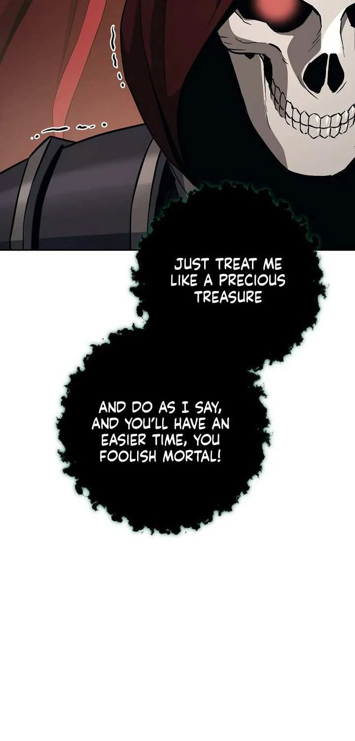 The Skeleton Soldier Failed To Defend The Dungeon Chapter 311 page 59 - 