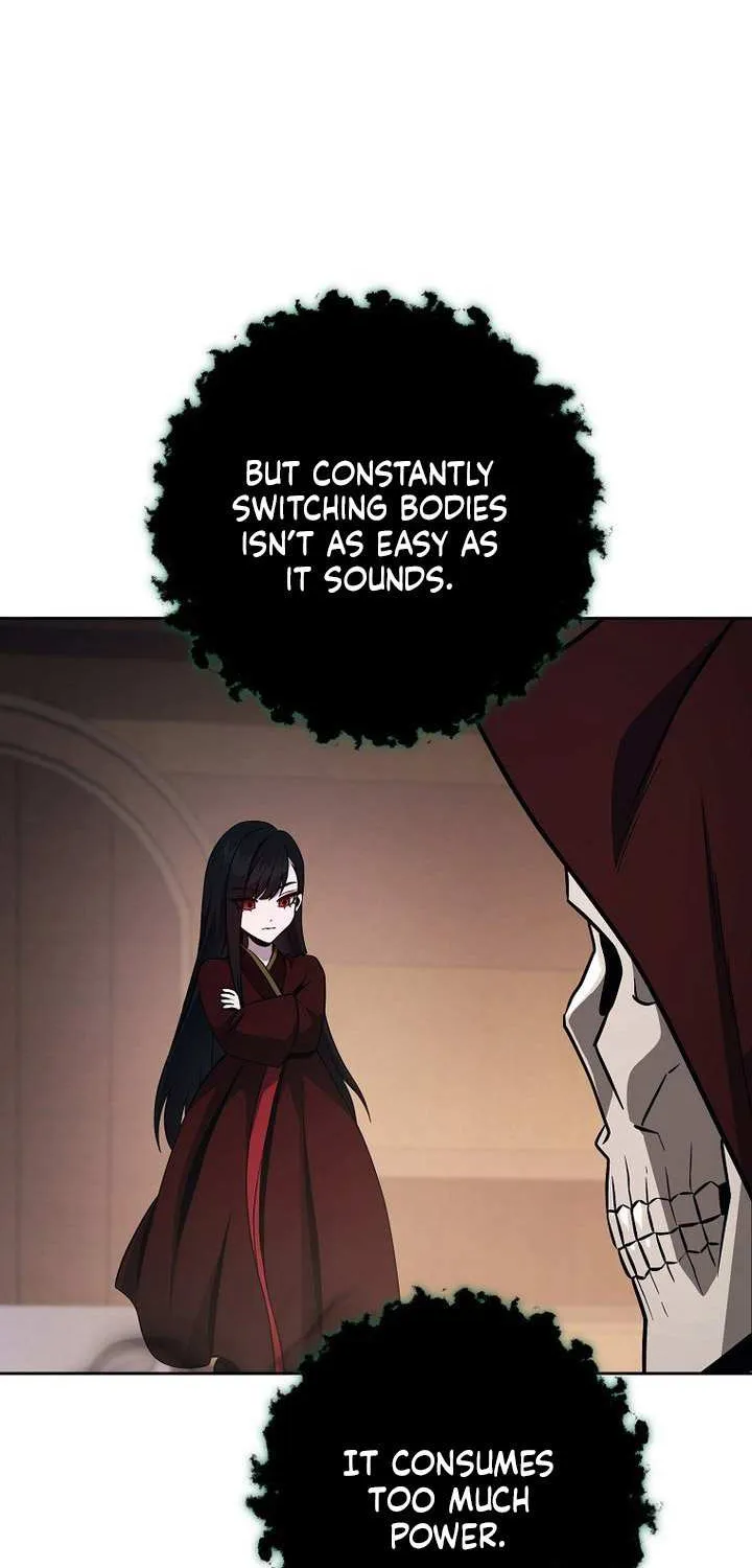 The Skeleton Soldier Failed To Defend The Dungeon Chapter 311 page 65 - 
