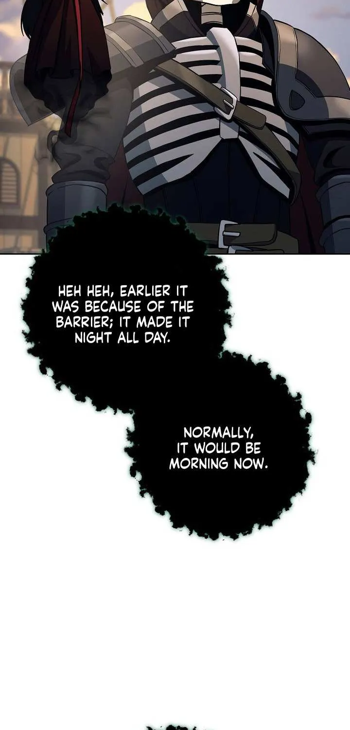 The Skeleton Soldier Failed To Defend The Dungeon Chapter 311 page 73 - 