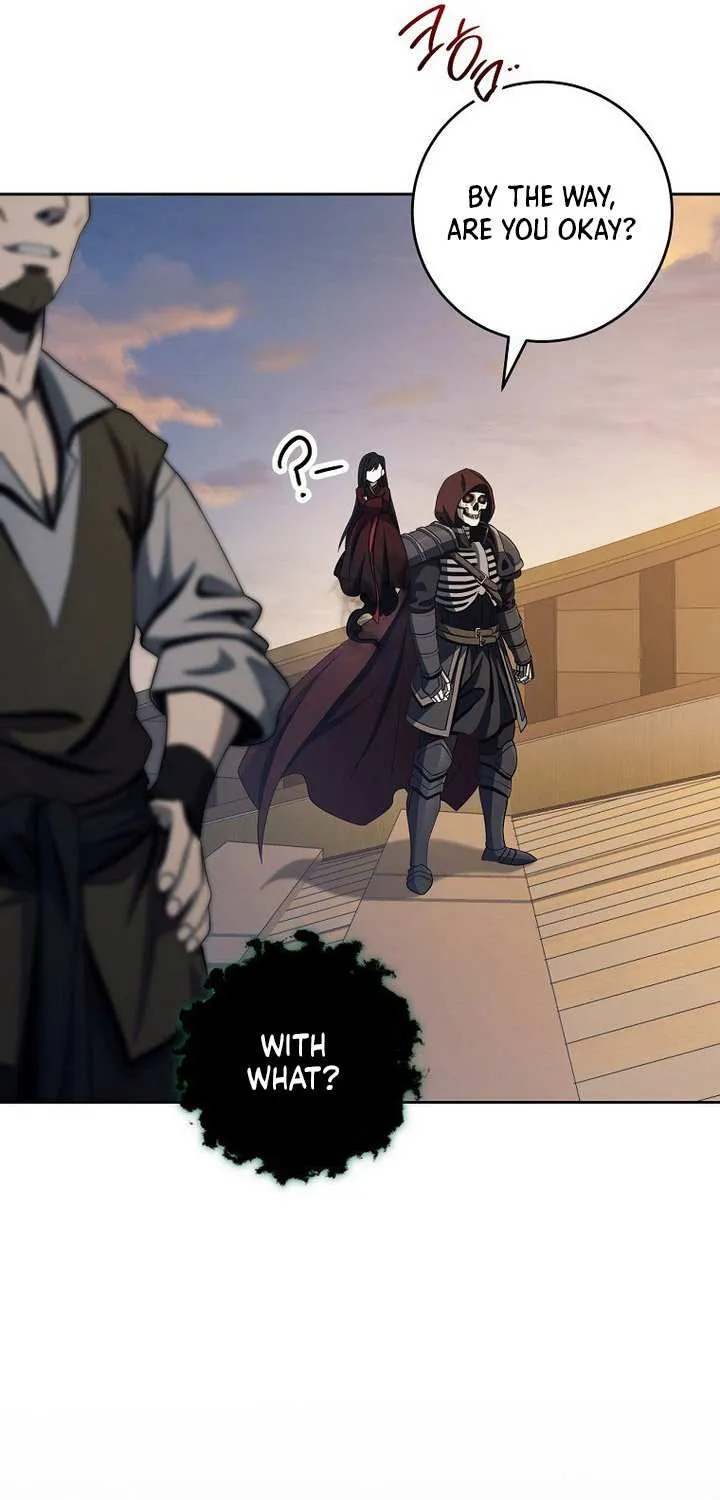 The Skeleton Soldier Failed To Defend The Dungeon Chapter 311 page 78 - 