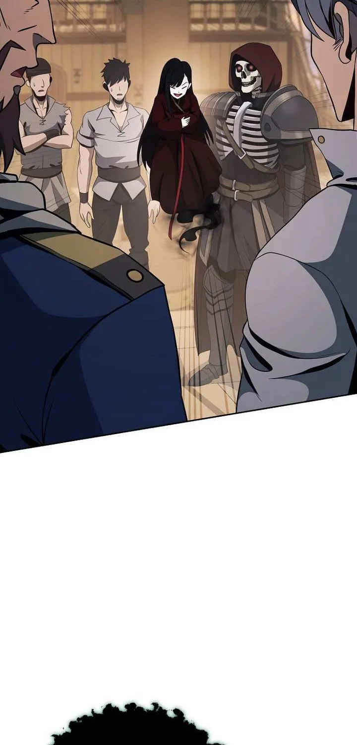 The Skeleton Soldier Failed To Defend The Dungeon Chapter 311 page 85 - 