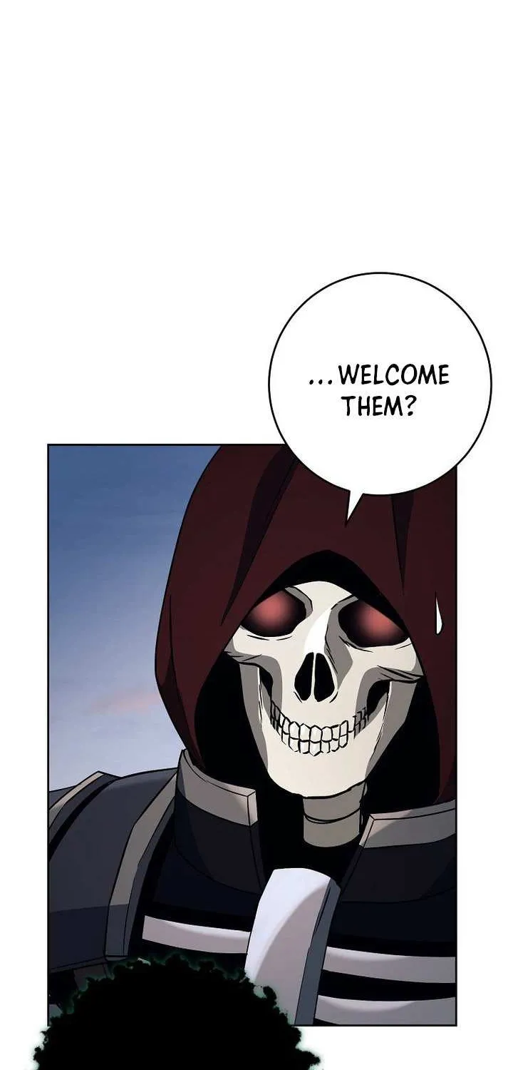 The Skeleton Soldier Failed To Defend The Dungeon Chapter 311 page 87 - 