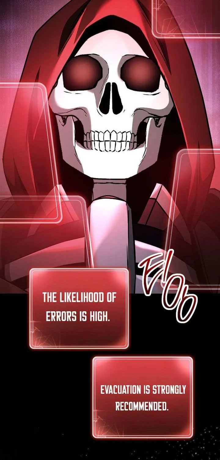 The Skeleton Soldier Failed To Defend The Dungeon Chapter 312 page 2 - 