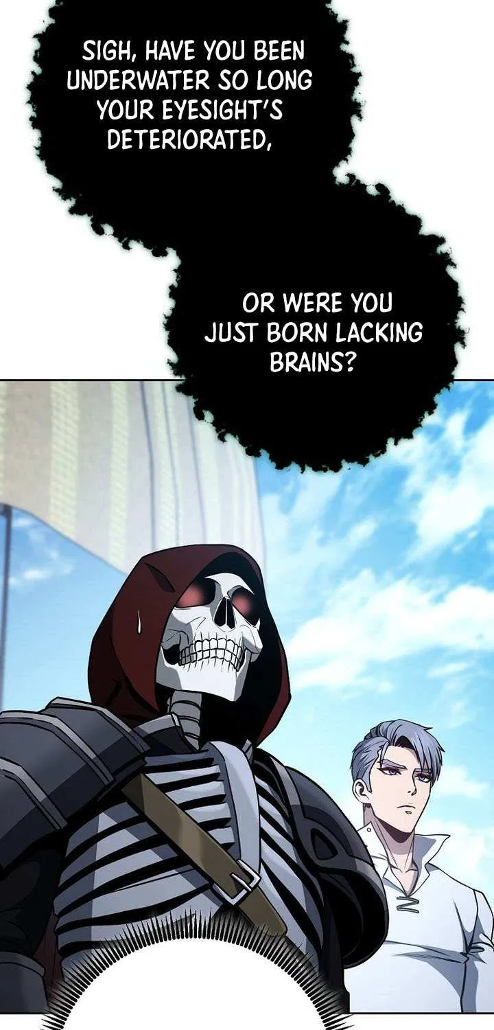The Skeleton Soldier Failed To Defend The Dungeon Chapter 312 page 31 - 
