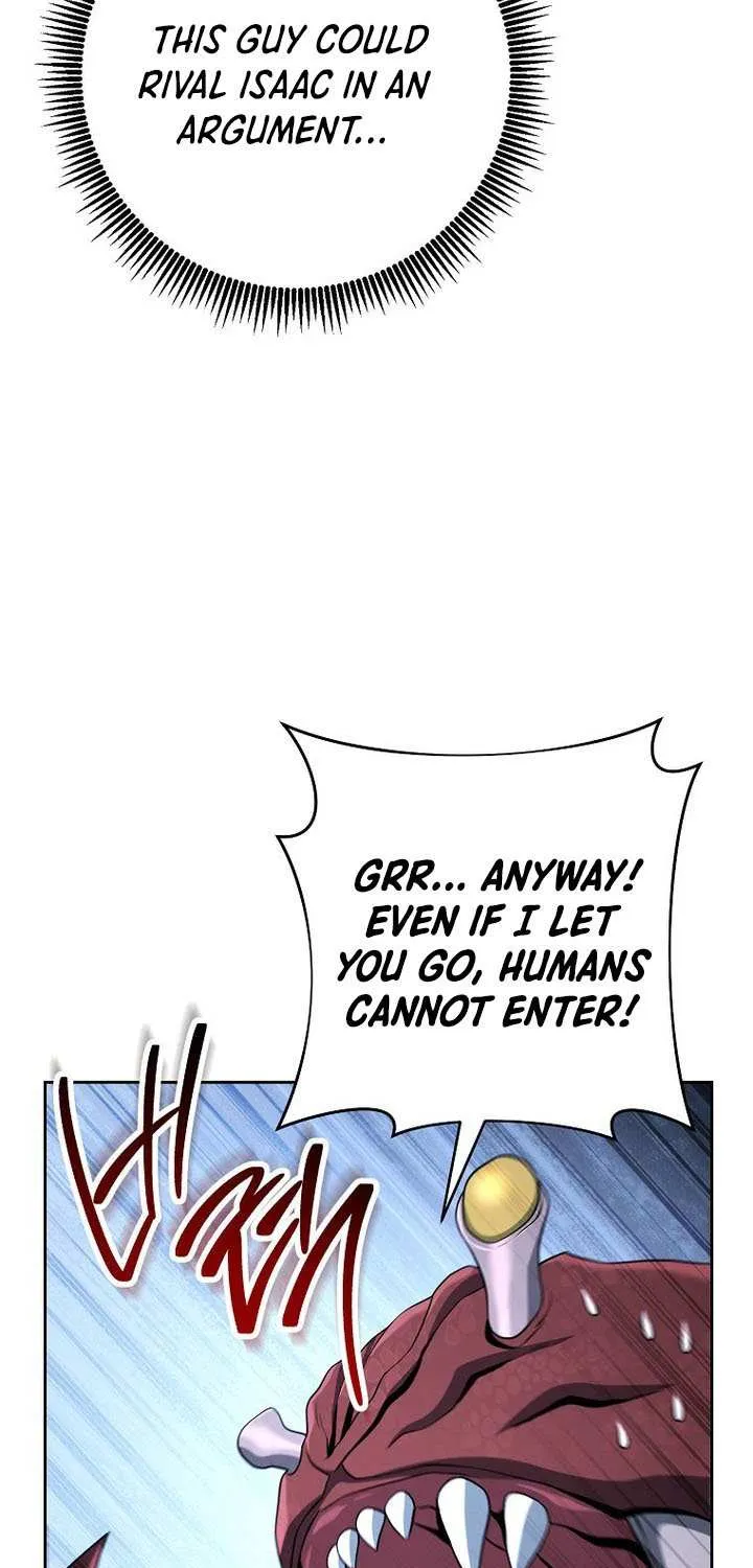 The Skeleton Soldier Failed To Defend The Dungeon Chapter 312 page 32 - 