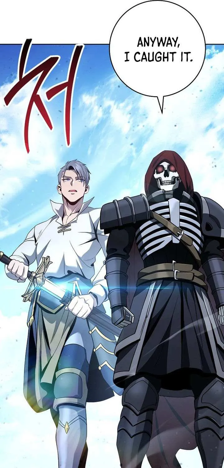 The Skeleton Soldier Failed To Defend The Dungeon Chapter 312 page 42 - 