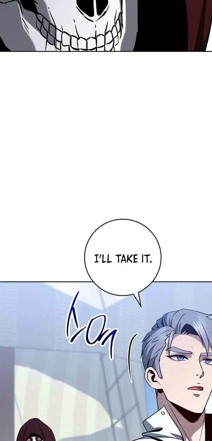 The Skeleton Soldier Failed To Defend The Dungeon Chapter 312 page 54 - 
