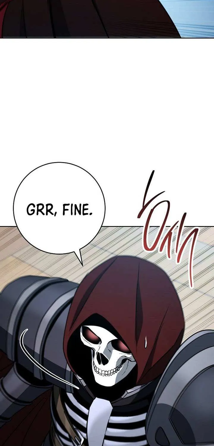 The Skeleton Soldier Failed To Defend The Dungeon Chapter 312 page 97 - 