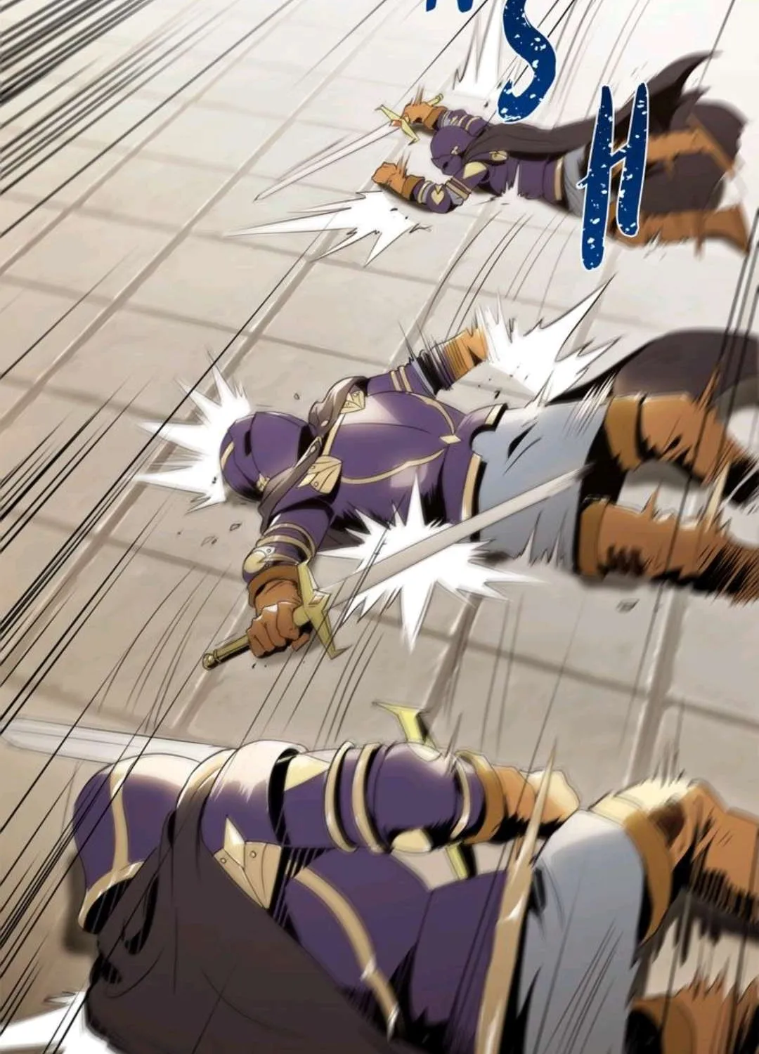 The Skeleton Soldier Failed To Defend The Dungeon Chapter 32 page 18 - 