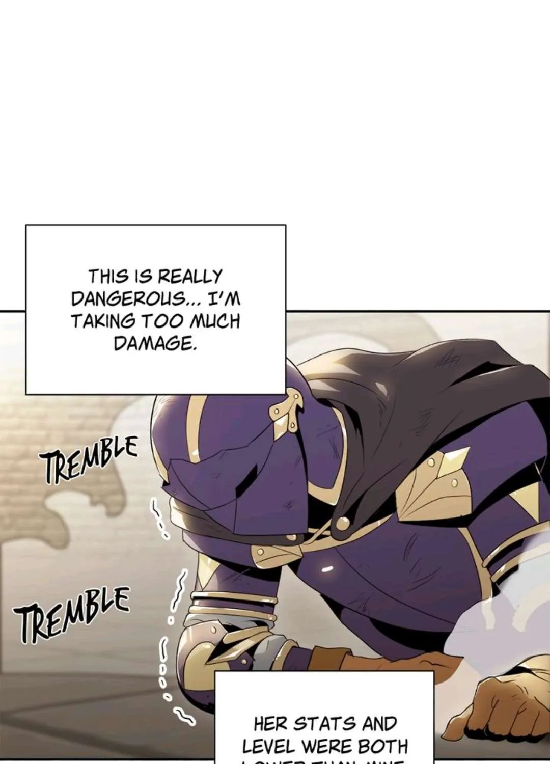 The Skeleton Soldier Failed To Defend The Dungeon Chapter 32 page 23 - 