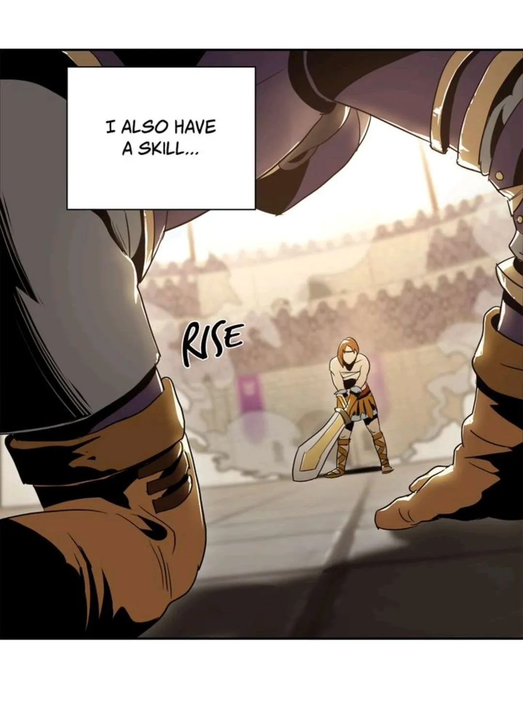 The Skeleton Soldier Failed To Defend The Dungeon Chapter 32 page 26 - 