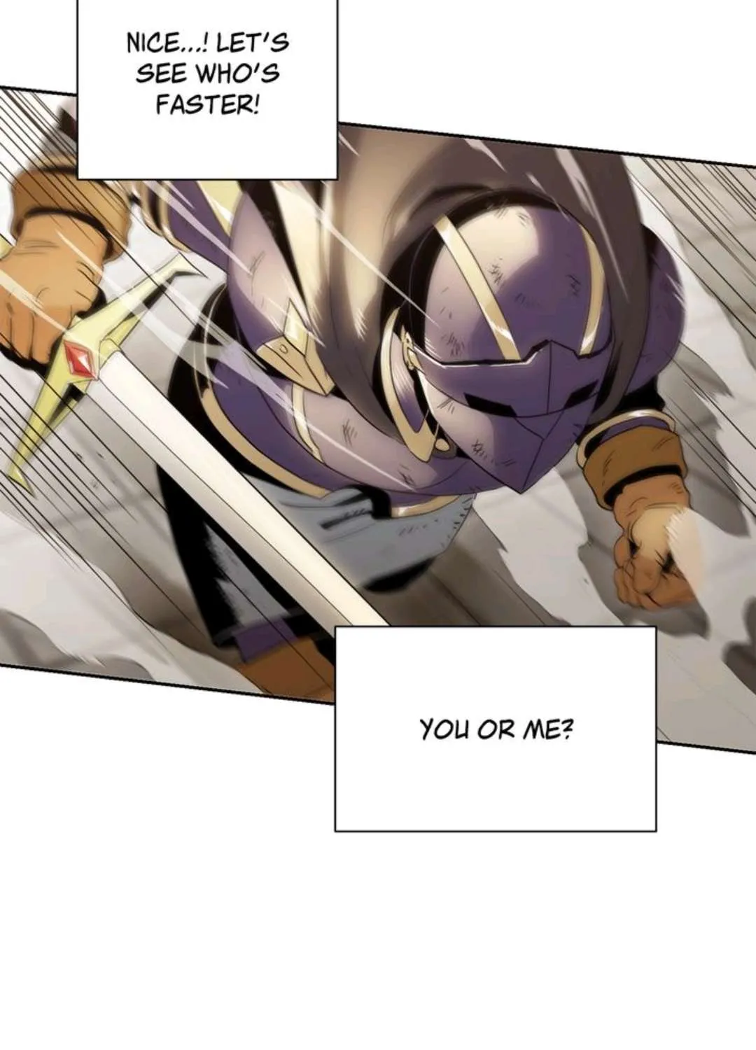 The Skeleton Soldier Failed To Defend The Dungeon Chapter 32 page 33 - 