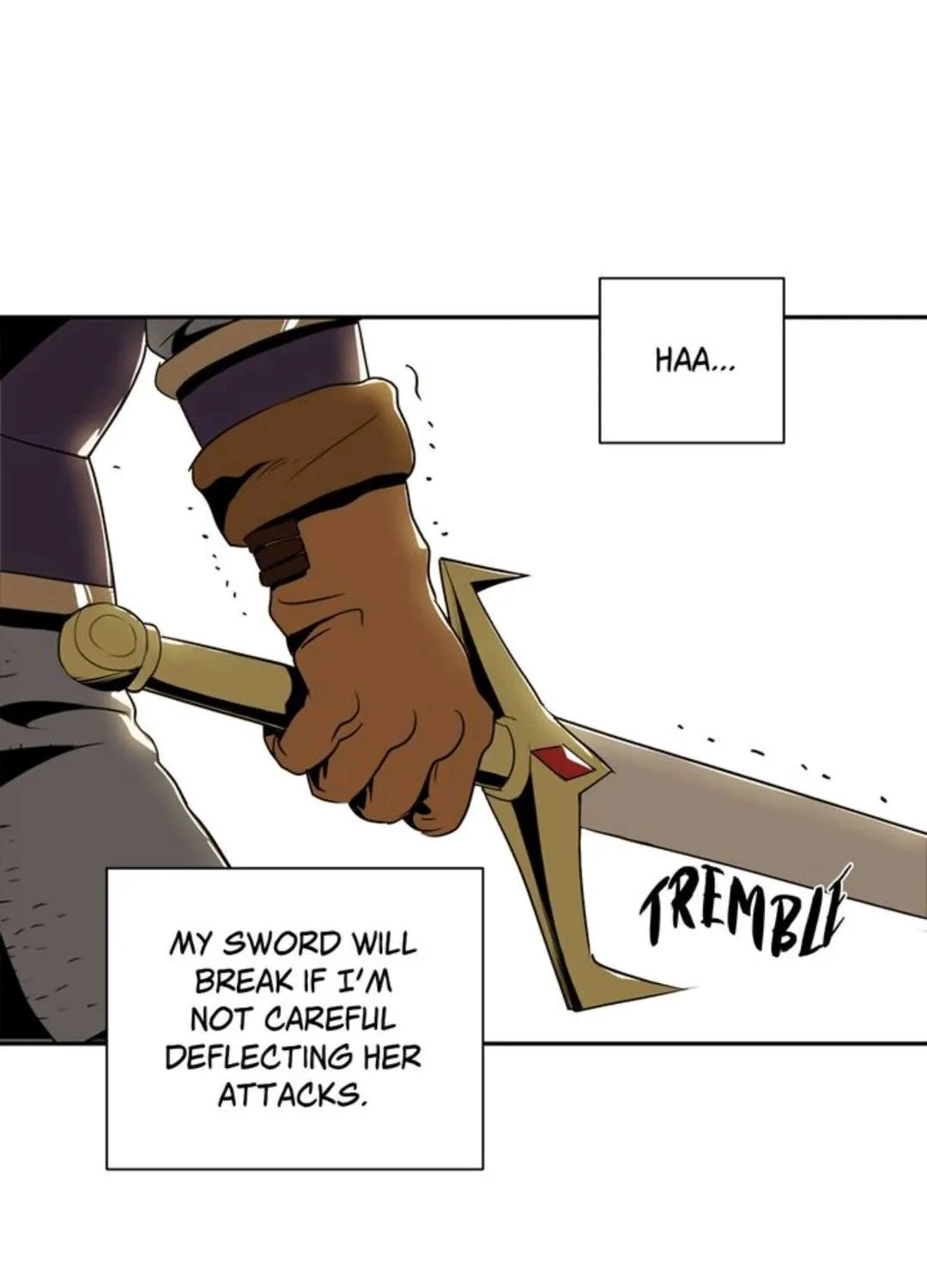 The Skeleton Soldier Failed To Defend The Dungeon Chapter 32 page 5 - 