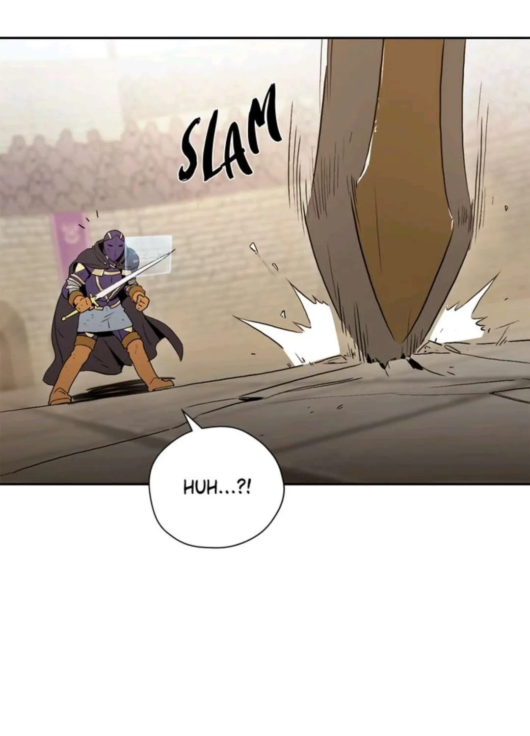 The Skeleton Soldier Failed To Defend The Dungeon Chapter 32 page 62 - 