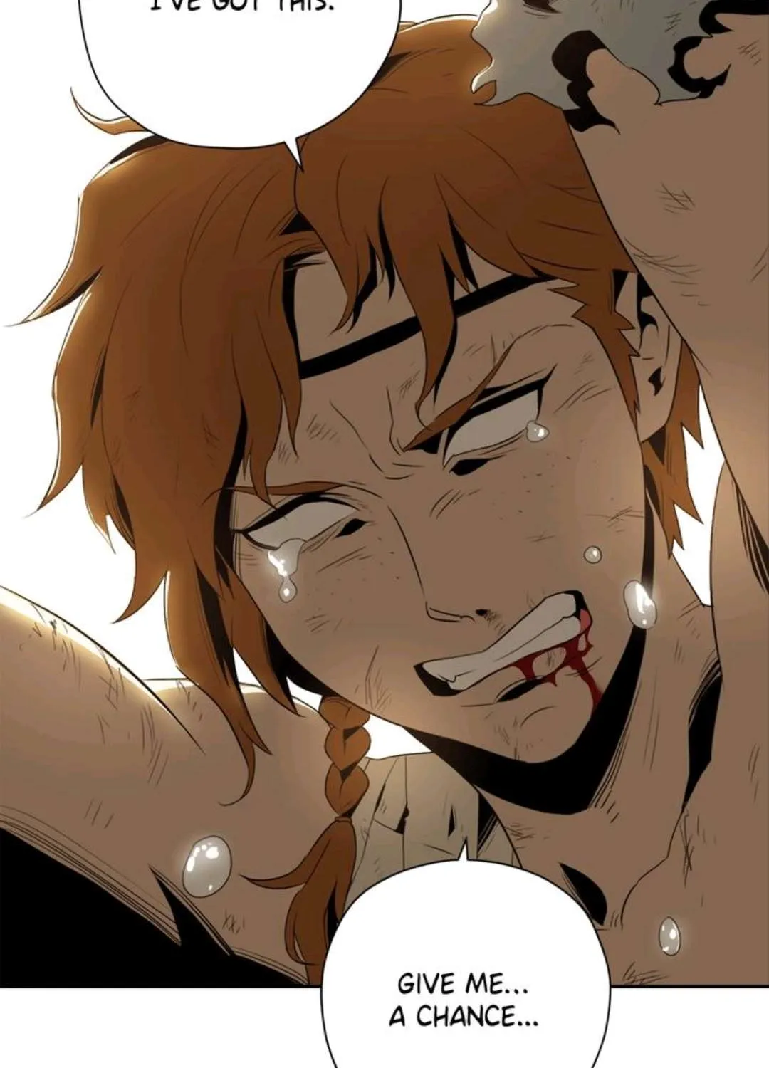 The Skeleton Soldier Failed To Defend The Dungeon Chapter 32 page 70 - 