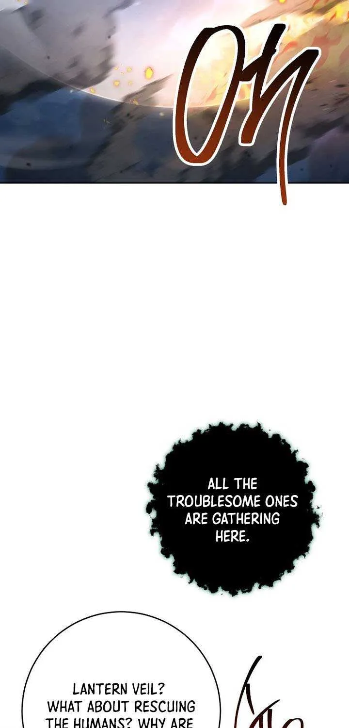 The Skeleton Soldier Failed To Defend The Dungeon Chapter 320 page 6 - 