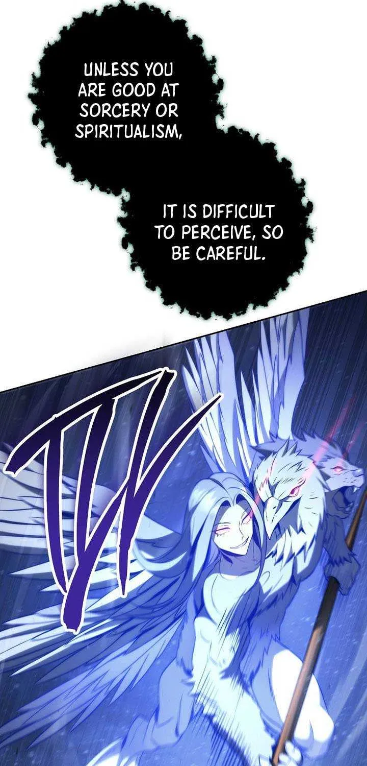 The Skeleton Soldier Failed To Defend The Dungeon Chapter 320 page 54 - 
