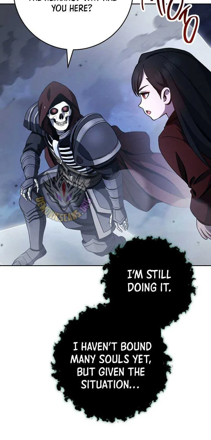 The Skeleton Soldier Failed To Defend The Dungeon Chapter 320 page 7 - 