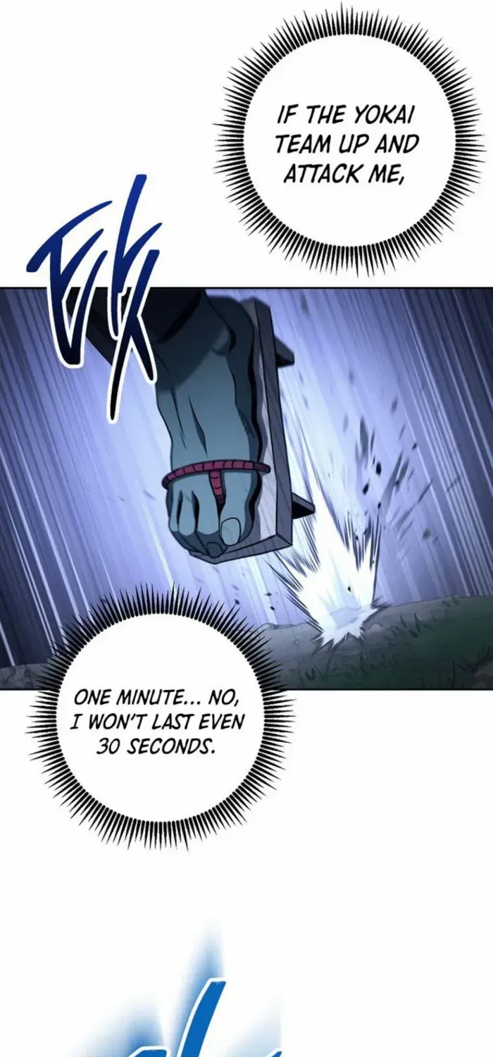 The Skeleton Soldier Failed To Defend The Dungeon Chapter 323 page 34 - 