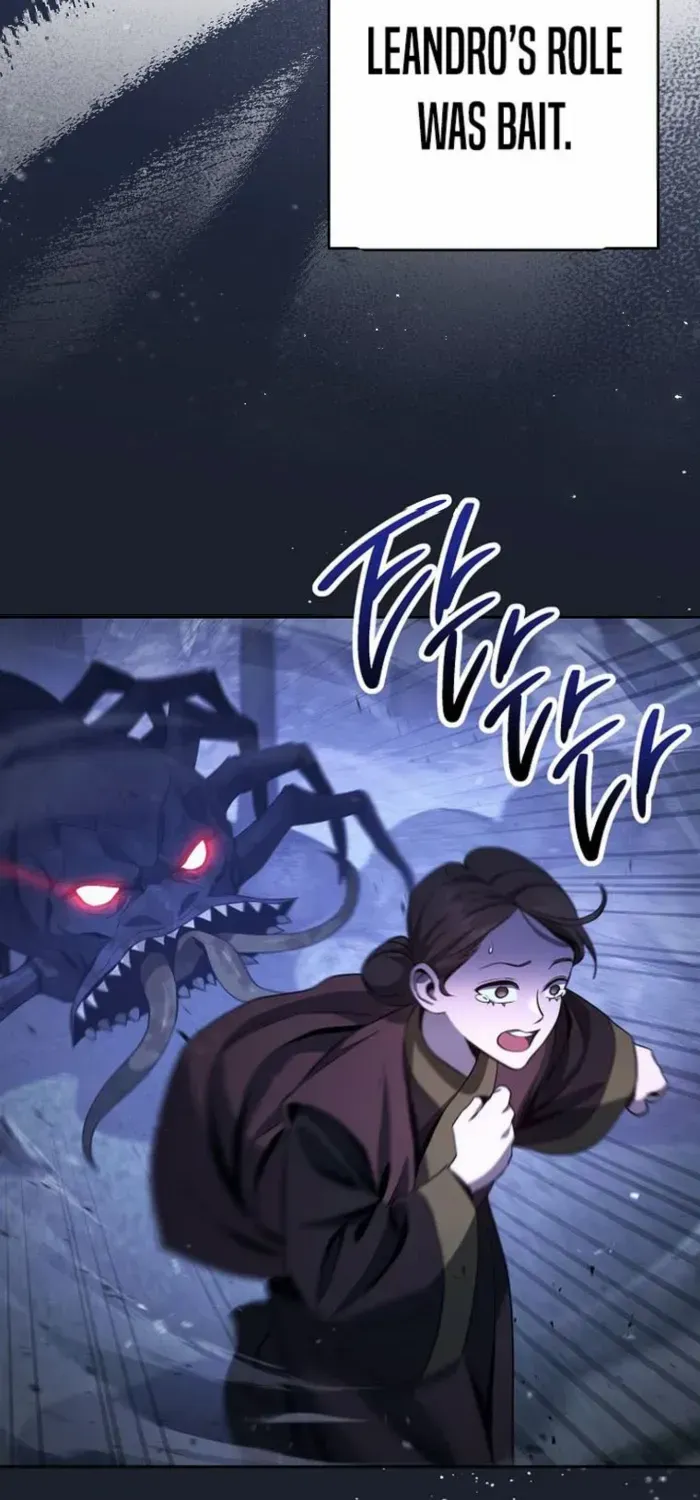 The Skeleton Soldier Failed To Defend The Dungeon Chapter 323 page 46 - 