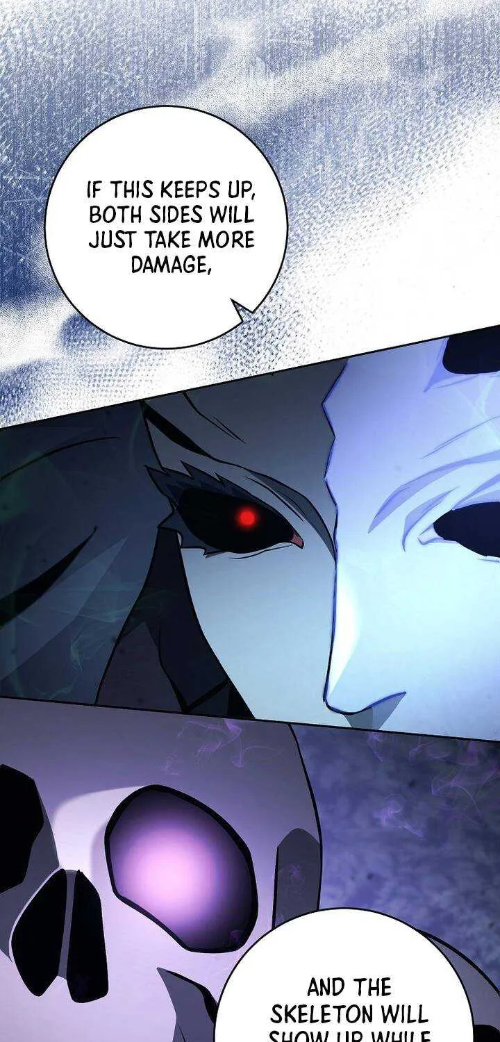 The Skeleton Soldier Failed To Defend The Dungeon Chapter 324 page 23 - 