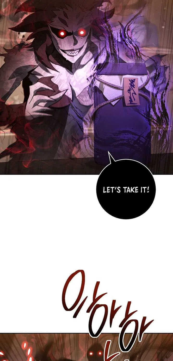 The Skeleton Soldier Failed To Defend The Dungeon Chapter 329 page 64 - 