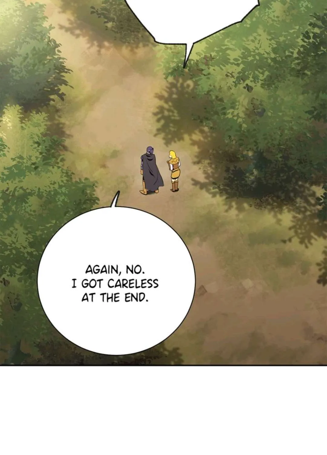 The Skeleton Soldier Failed To Defend The Dungeon Chapter 33 page 16 - 