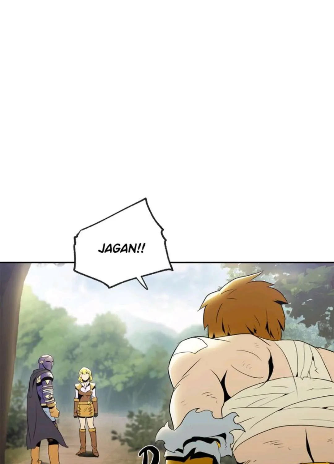 The Skeleton Soldier Failed To Defend The Dungeon Chapter 33 page 21 - 