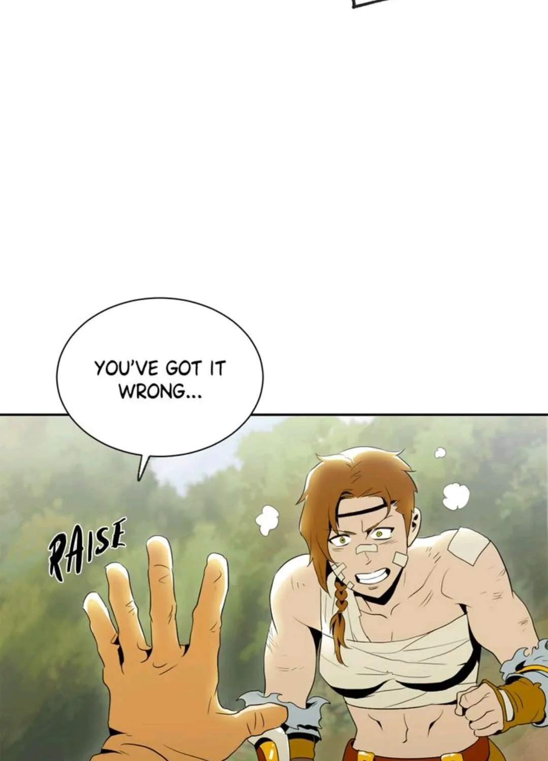 The Skeleton Soldier Failed To Defend The Dungeon Chapter 33 page 27 - 