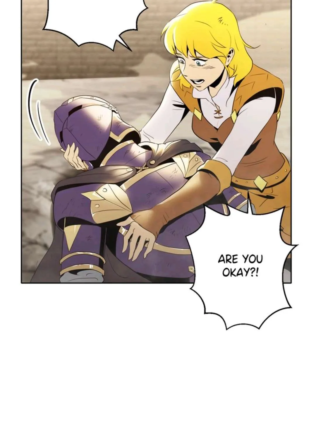 The Skeleton Soldier Failed To Defend The Dungeon Chapter 33 page 4 - 