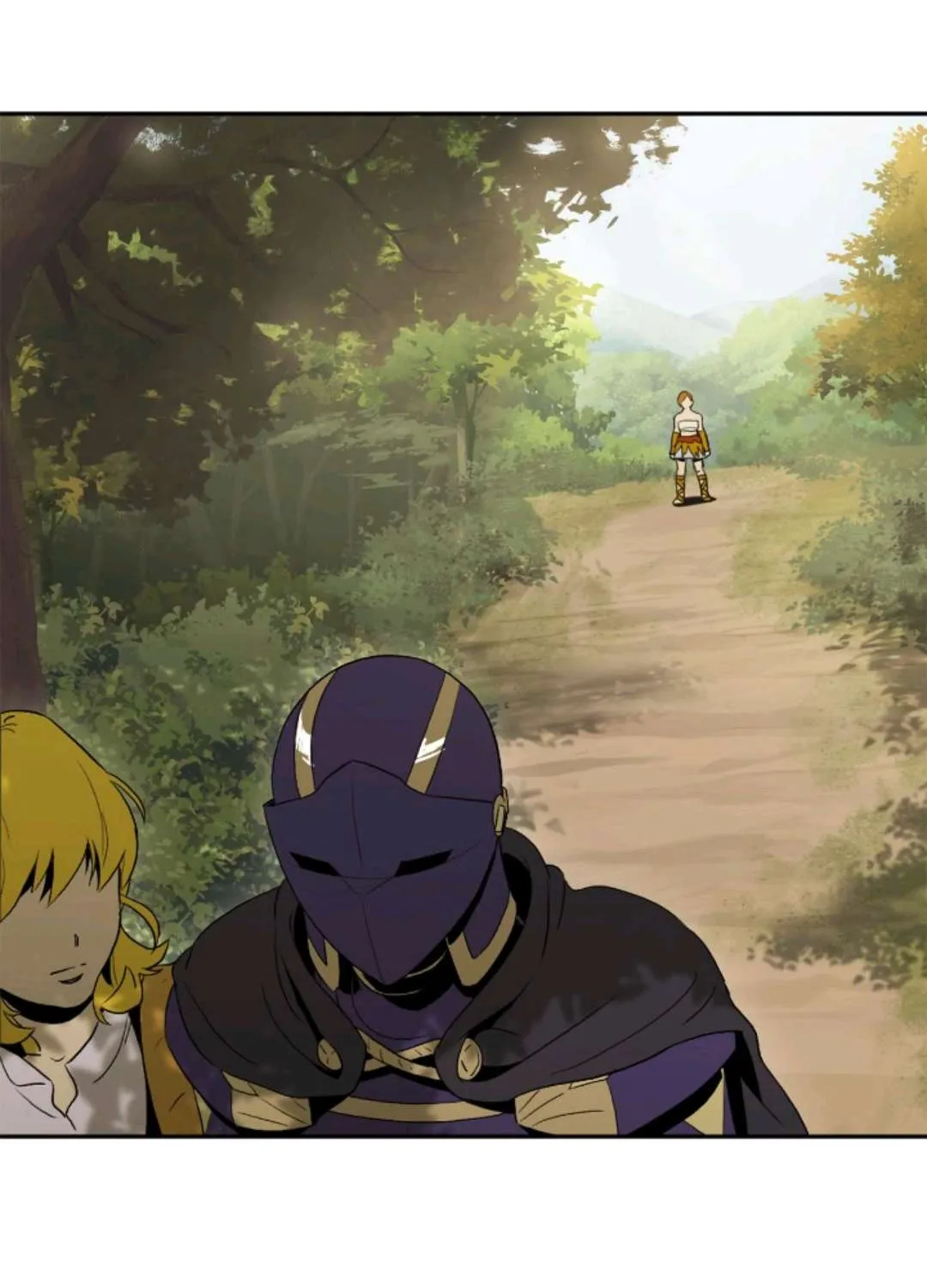 The Skeleton Soldier Failed To Defend The Dungeon Chapter 33 page 46 - 