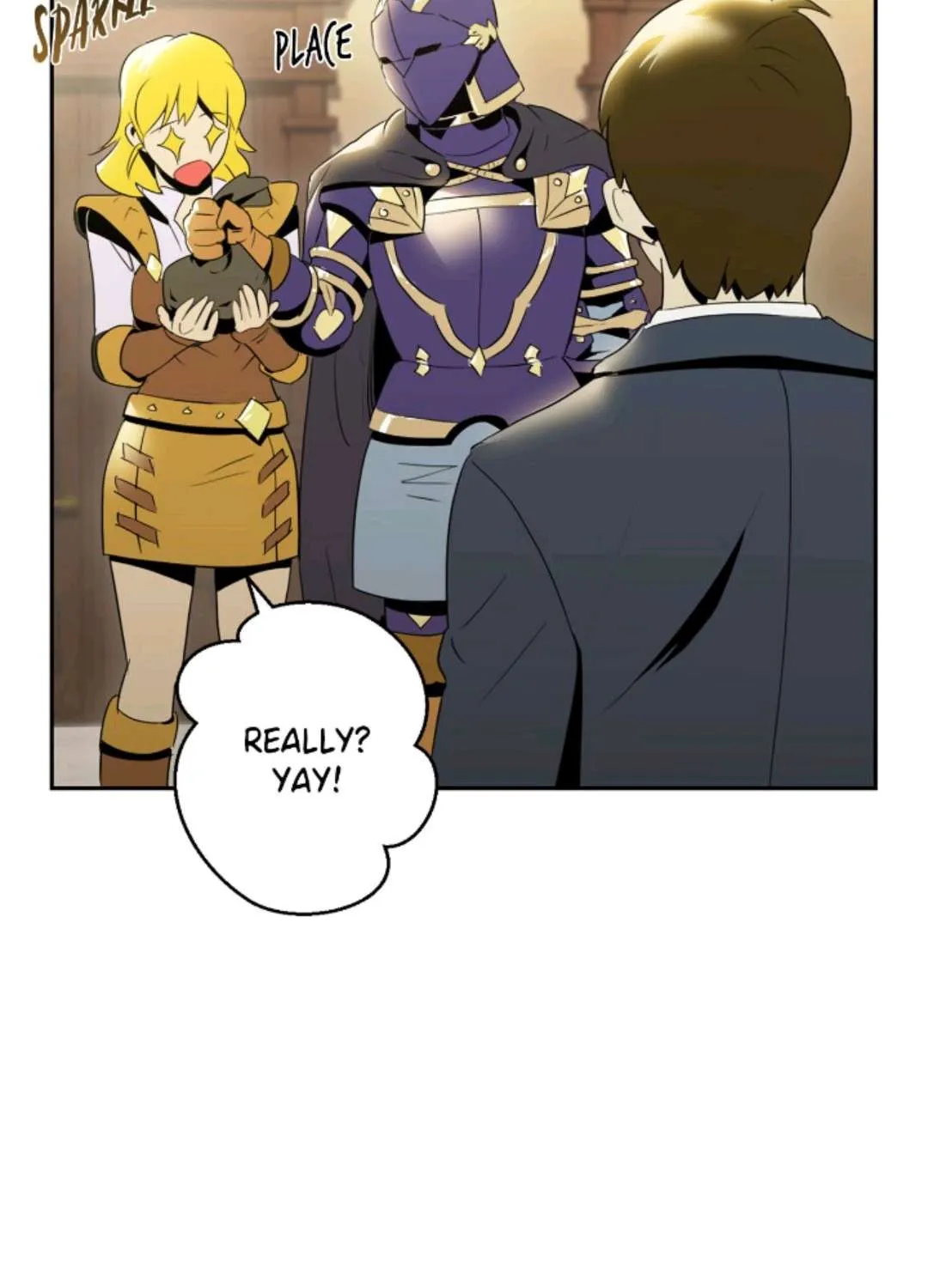 The Skeleton Soldier Failed To Defend The Dungeon Chapter 33 page 51 - 
