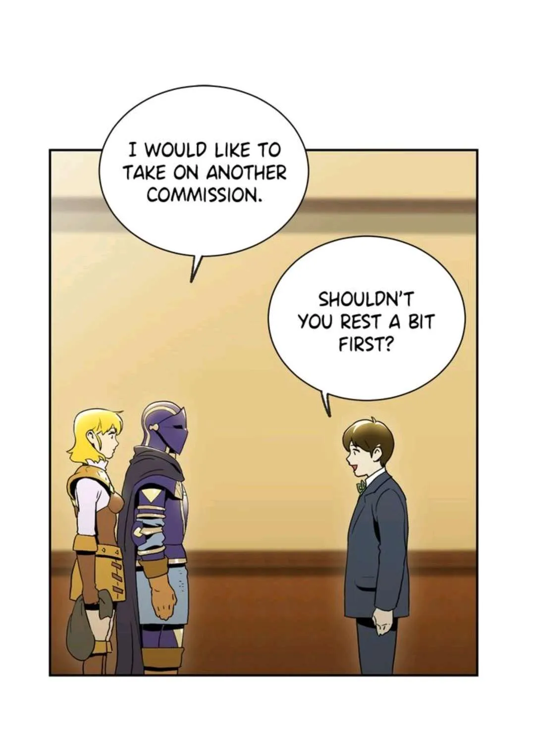 The Skeleton Soldier Failed To Defend The Dungeon Chapter 33 page 59 - 