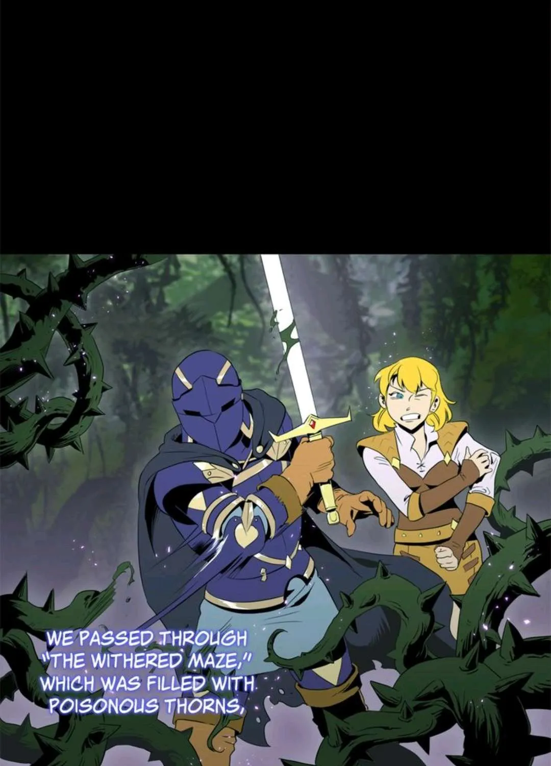 The Skeleton Soldier Failed To Defend The Dungeon Chapter 33 page 69 - 