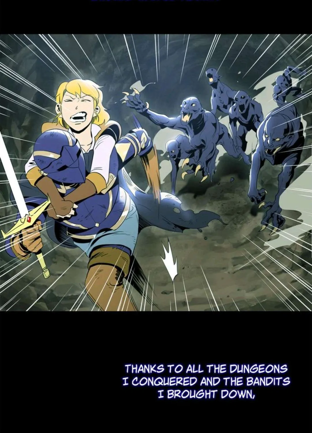 The Skeleton Soldier Failed To Defend The Dungeon Chapter 33 page 72 - 