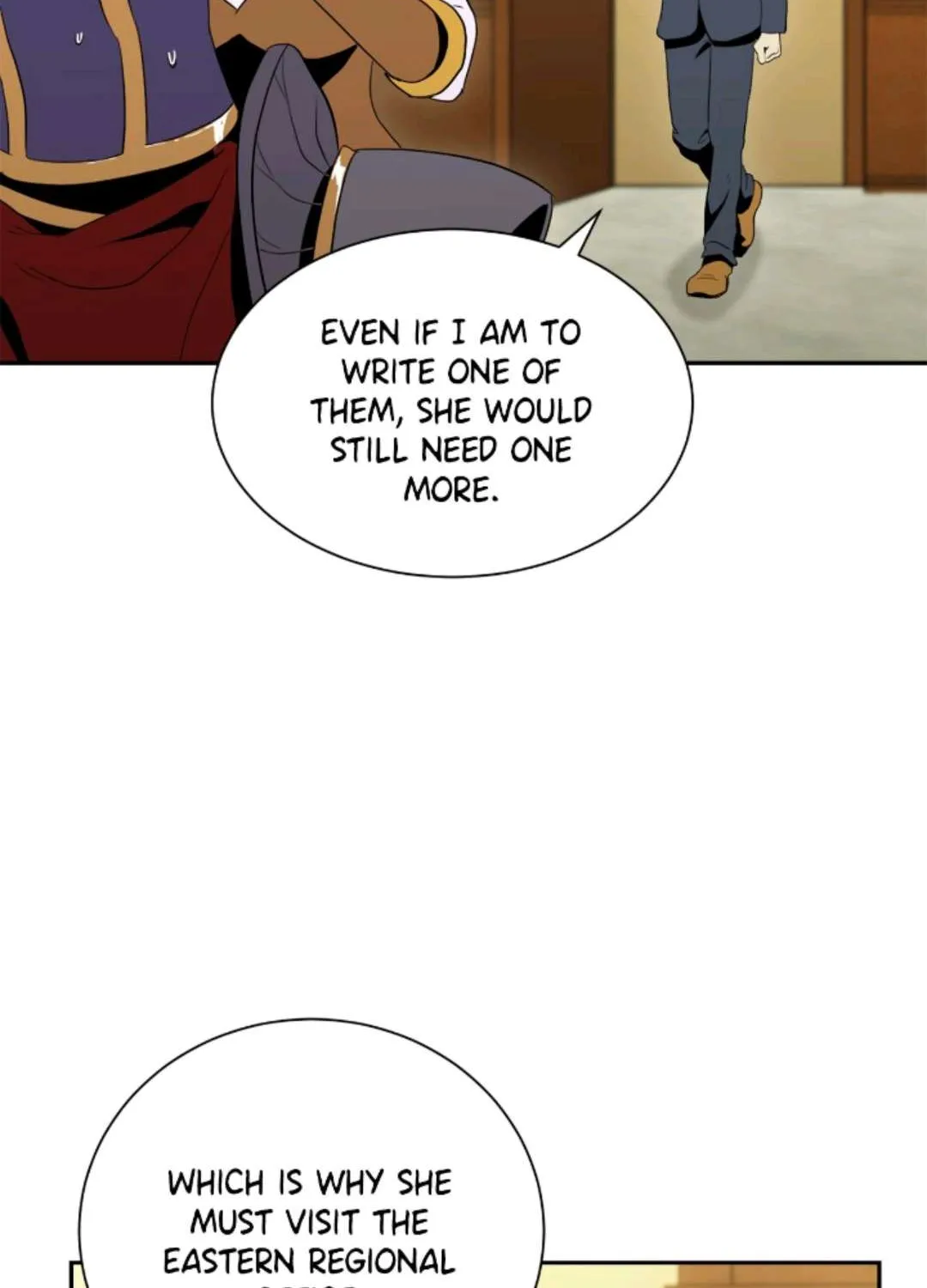 The Skeleton Soldier Failed To Defend The Dungeon Chapter 33 page 86 - 