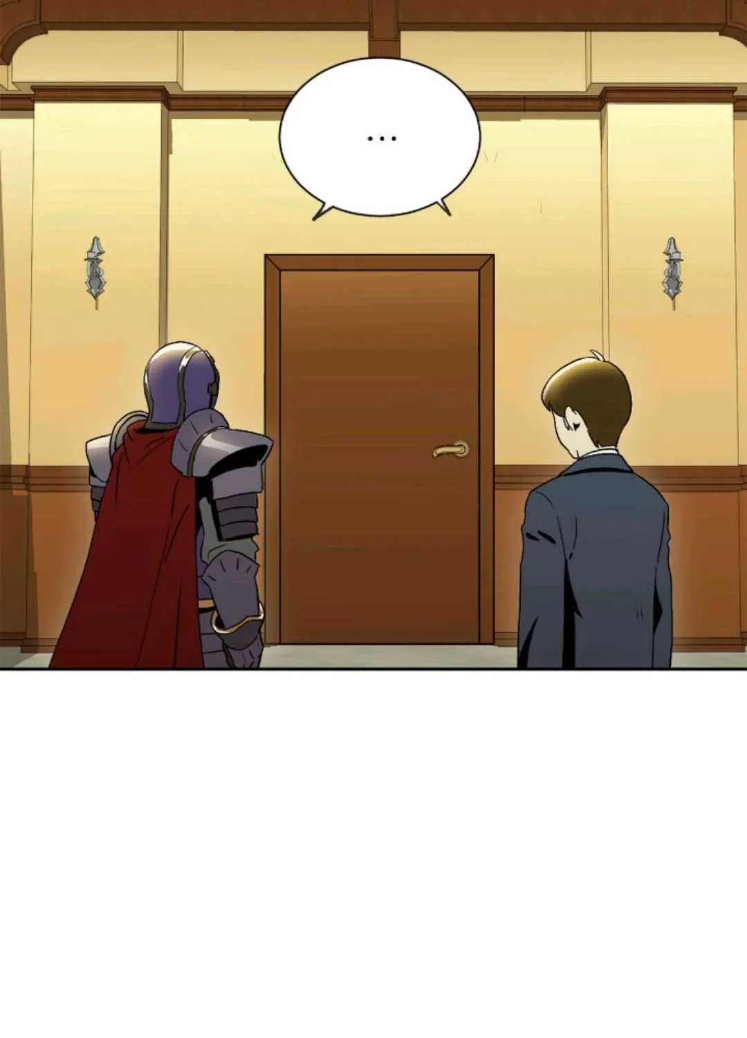 The Skeleton Soldier Failed To Defend The Dungeon Chapter 33 page 93 - 
